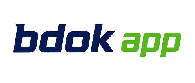 bdok app লোগো